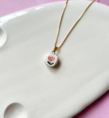 Collar Charm 28 Casalapin