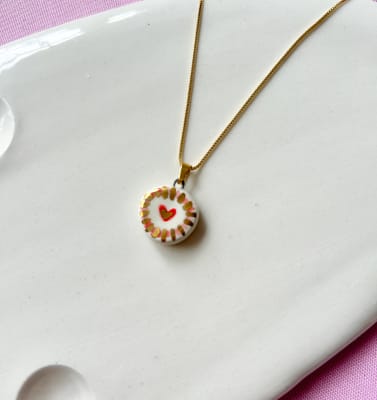 Collar Charm 29 Casalapin