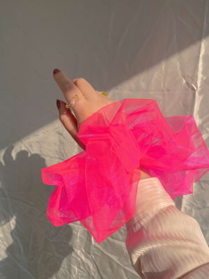 Colet Nube XL Fucsia