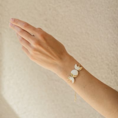 Pulsera Fase Lunares