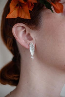 Aros Tres Chinitas