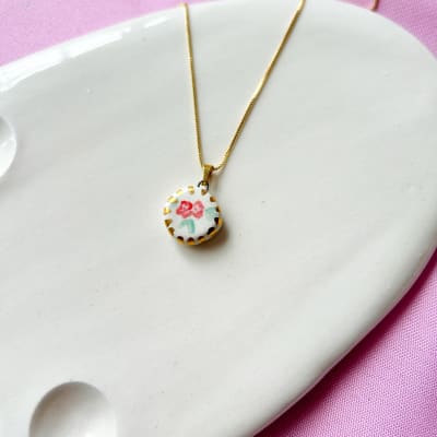 Collar Charm 30 Casalapin