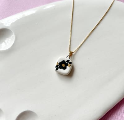 Collar Charm 31 Casalapin