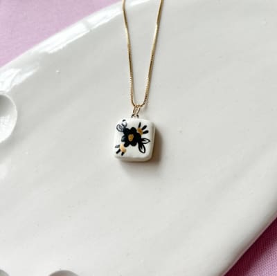 Collar Charm 32 Casalapin