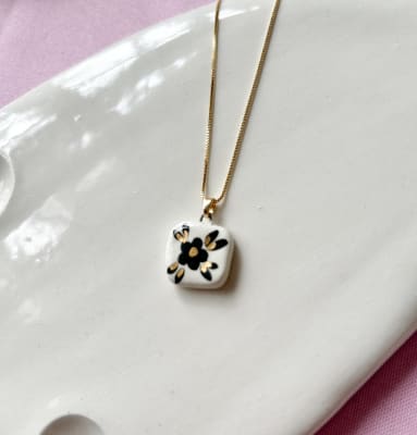 Collar Charm 33 Casalapin