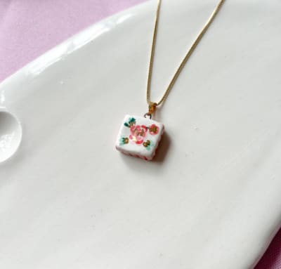 Collar Charm 34 Casalapin