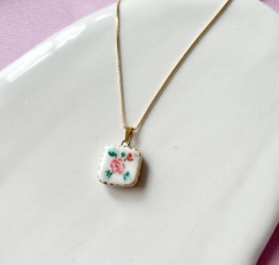 Collar Charm 35 Casalapin