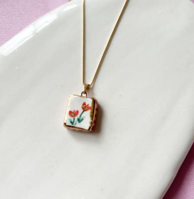 Collar Charm 37 Casalapin