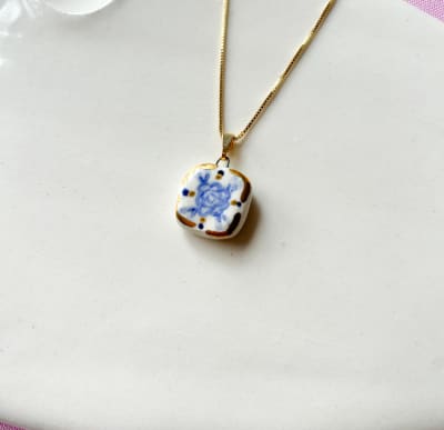 Collar Charm 03 Casalapin