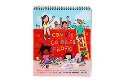 Con mis colores propios