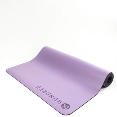 Mat Yoga Balance 5mm Morado HUNDRED Active
