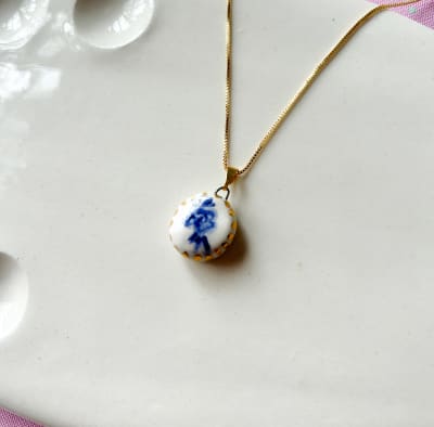 Collar Charm 04 Casalapin