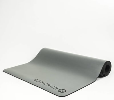 Mat Yoga Balance 5mm Gris HUNDRED Active