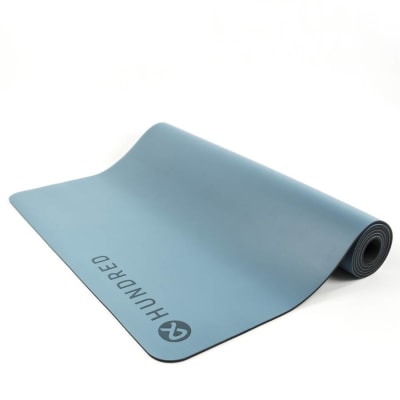 Mat Yoga Balance 5mm Azul HUNDRED Active