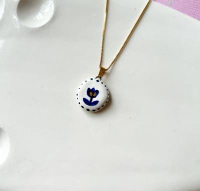 Collar Charm 06 Casalapin