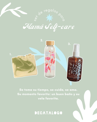 Mamá Self care 01