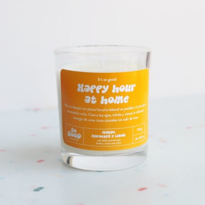 Vela Happy Hour At Home 170 gr