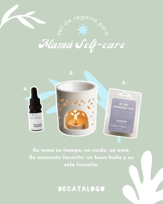 MAMÁ Self care 021