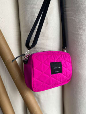 MURTA / ACOLCHADA IMPERMEABLE Fucsia