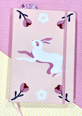 Cuaderno Conejo