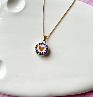 Collar Charm 08 Casalapin