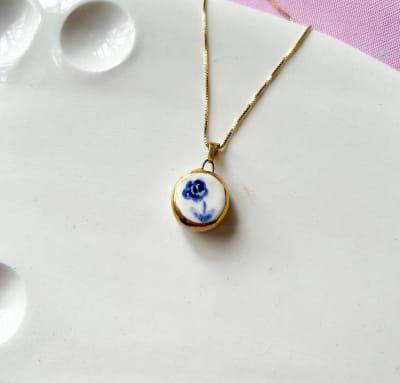 Collar Charm 09 Casalapin