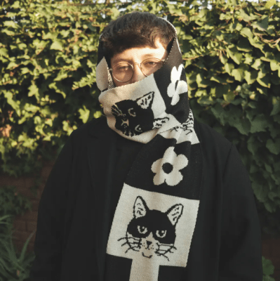 Bufanda Gutano1
