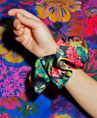 Scrunchie Maracuyá
