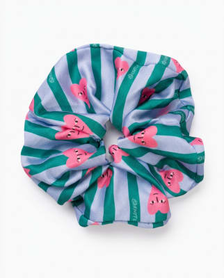 Scrunchie CORAZON3