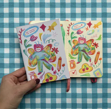 Mini Journal Hadita Creativa