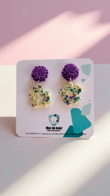AROS MINI FLORES