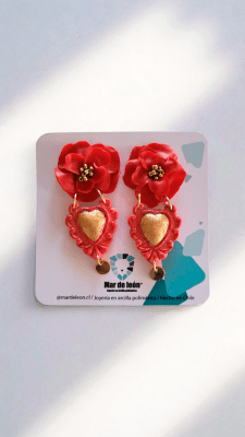 AROS MILAGRITOS LEÓN EN FLOR M