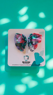 AROS MARIPOSA N°12