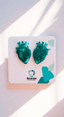 AROS CORAZÓN REAL MICROMU1