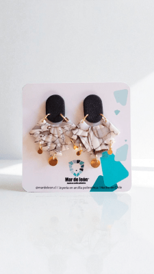 AROS MARMOLADO COLGANTES