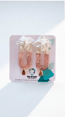 AROS HERRADURAS MARINAS FLOR1