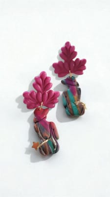 MUJER PLAYERA MAGENTA