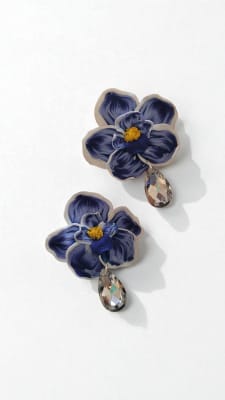 PENSAMIENTOS AZULES GOTA M1