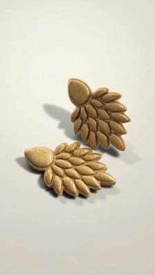 RACIMO TINI DORADO