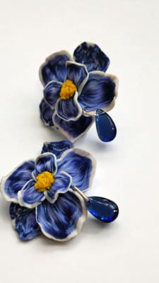 PENSAMIENTOS AZULES GOTITA S