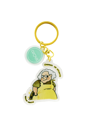 Llavero Abuelita