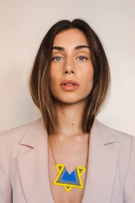 Collar Bufona