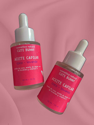 ACEITE CAPILAR