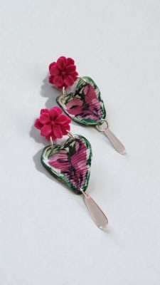 Caladium colgante Flora1