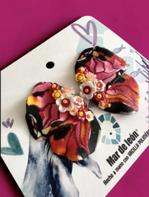 AROS  Mariposa florida L1