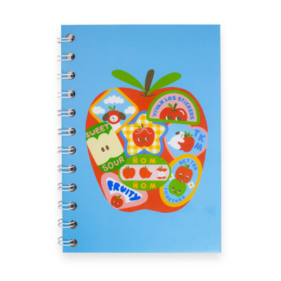ALBUM DE STICKERS