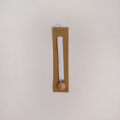 Anylu Portachupete de Lino Blanco