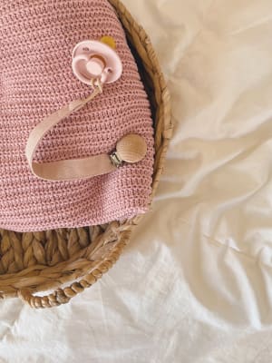 Anylu Portachupete de Lino Rosa Viejo3