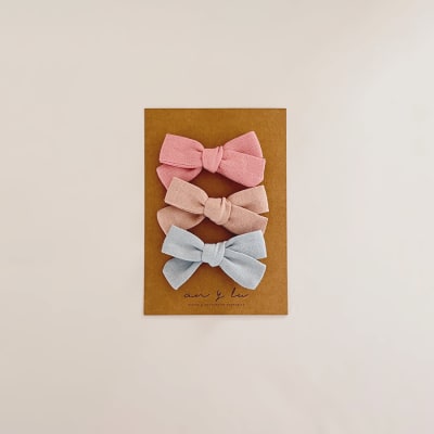 Anylu Set teté Pastel (3 unidades)