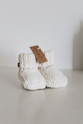 Anylu Botín tejido a mano talla 0-6M6